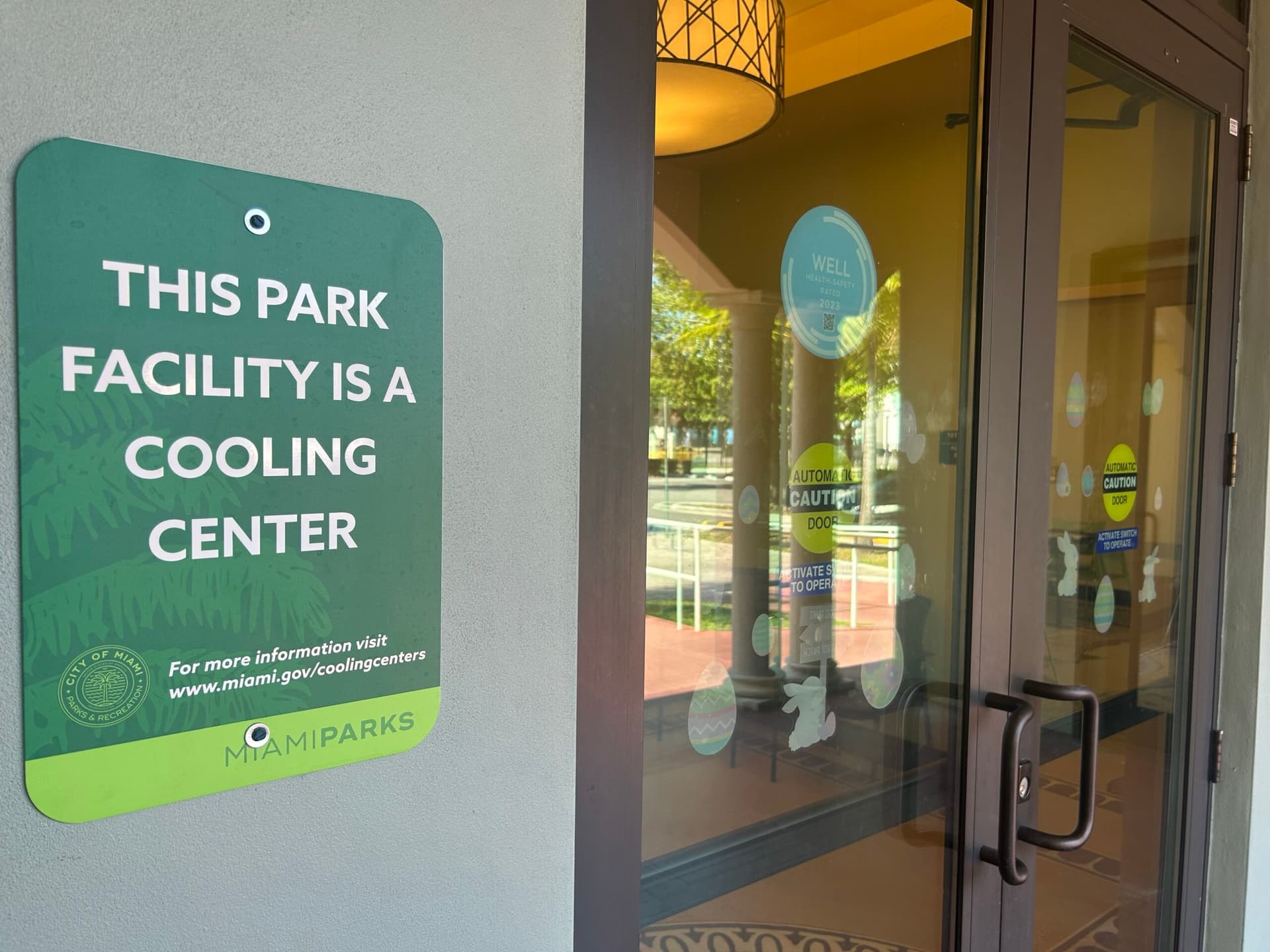 City of Miami opens 10 cooling centers for 2025 extreme heat season