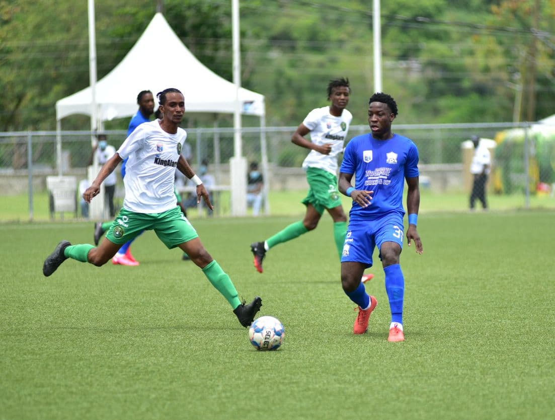 Vere, Molynes Battle to 0-0 Stalemate in Jamaica Premier League