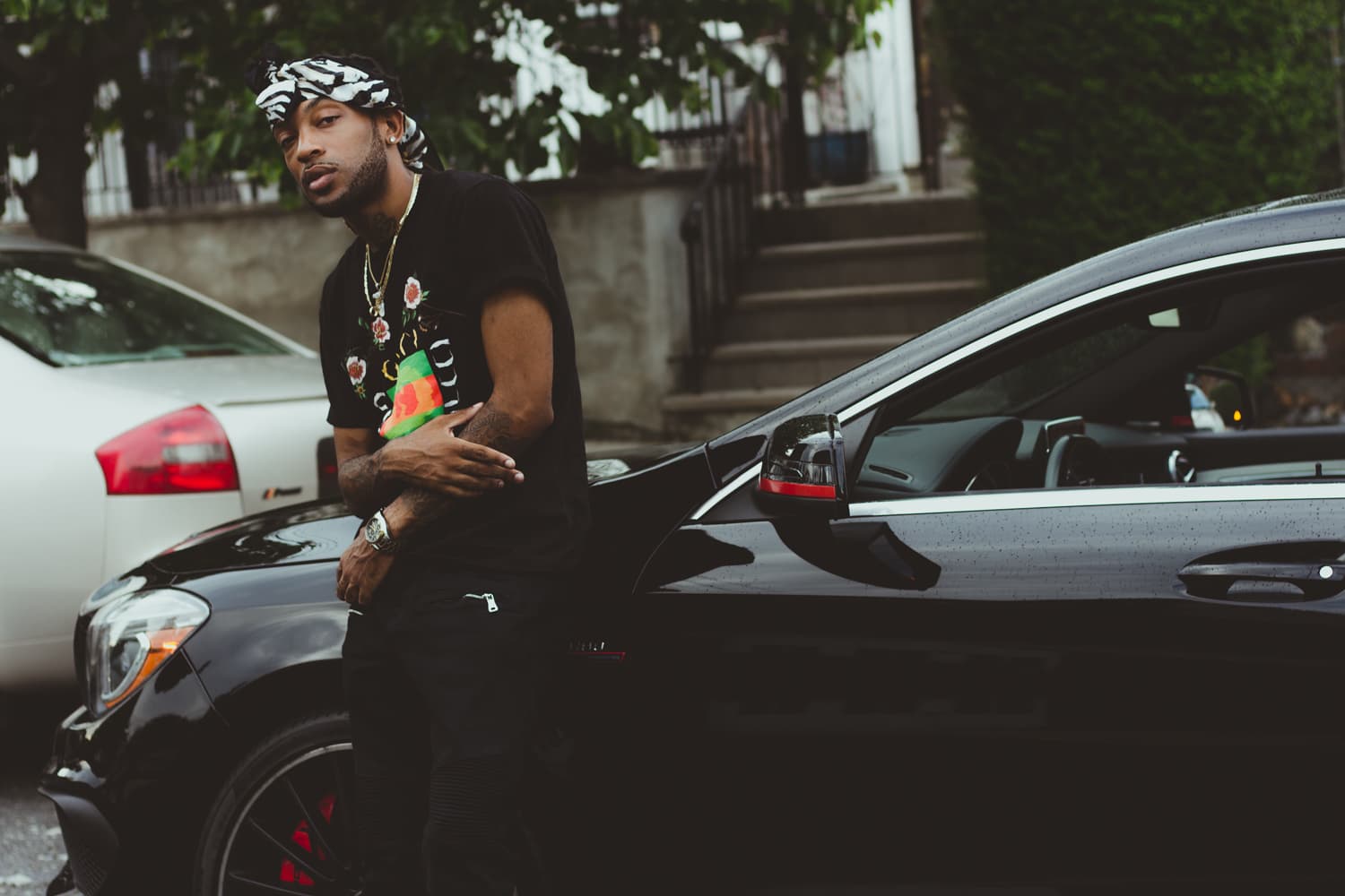 Jamaican-American Artist Klassik Frescobar Gaining Momentum With Soca