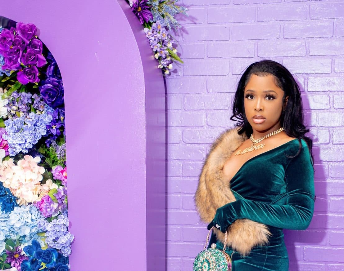 Jamaican-American fashion designer Jenelle Alexia releases second children's book