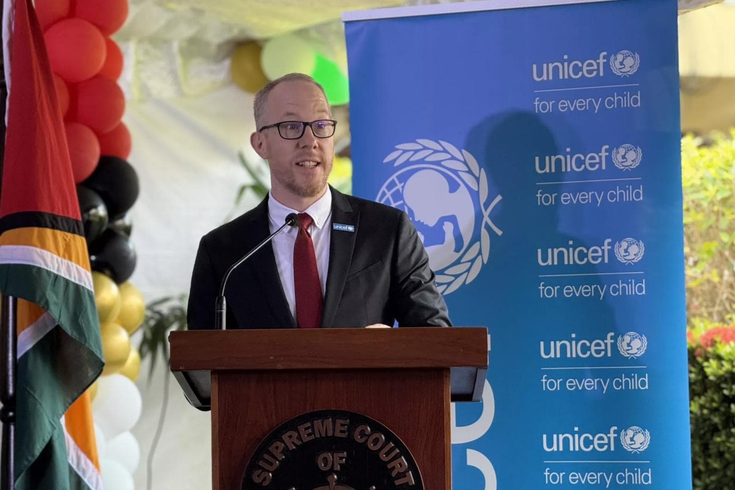 Guyana launches first-ever mental health court