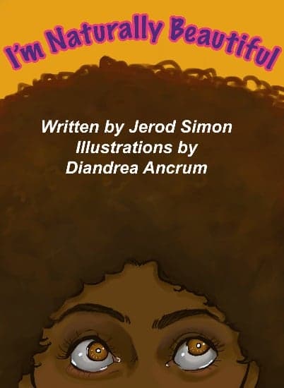 “I’m Naturally Beautiful” in a Book Talk at AARLCC