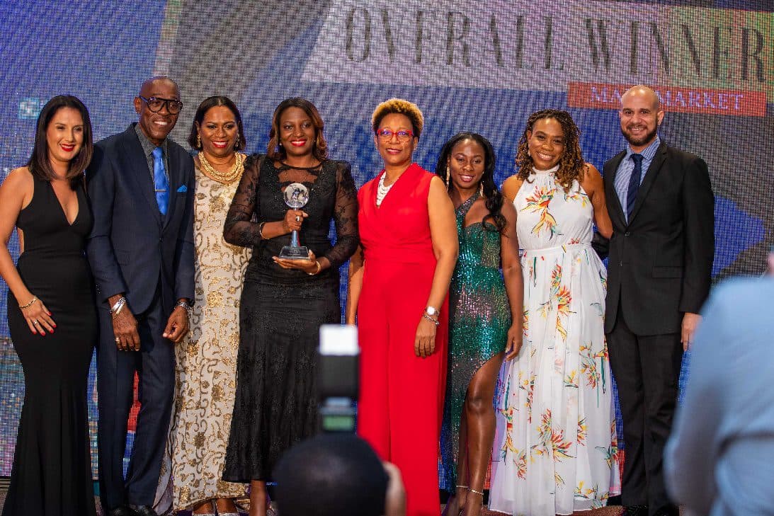GraceKennedy wins JSE’s Best Practices Governor General’s Award for Excellence for second consecutive year