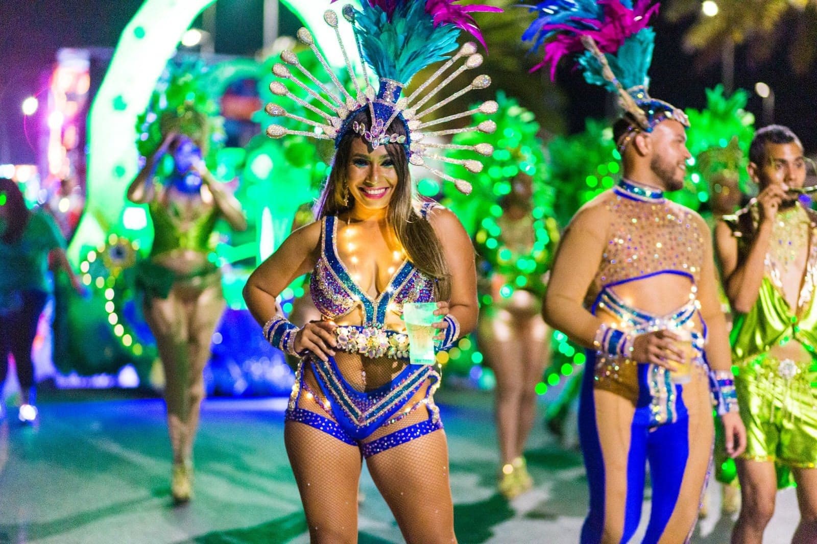 Aruba Carnival is Back