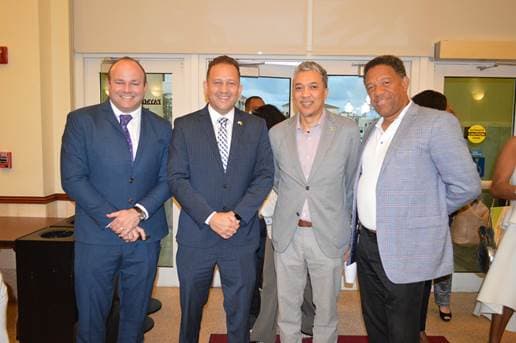 Consul General Mair fosters community engagement for change
