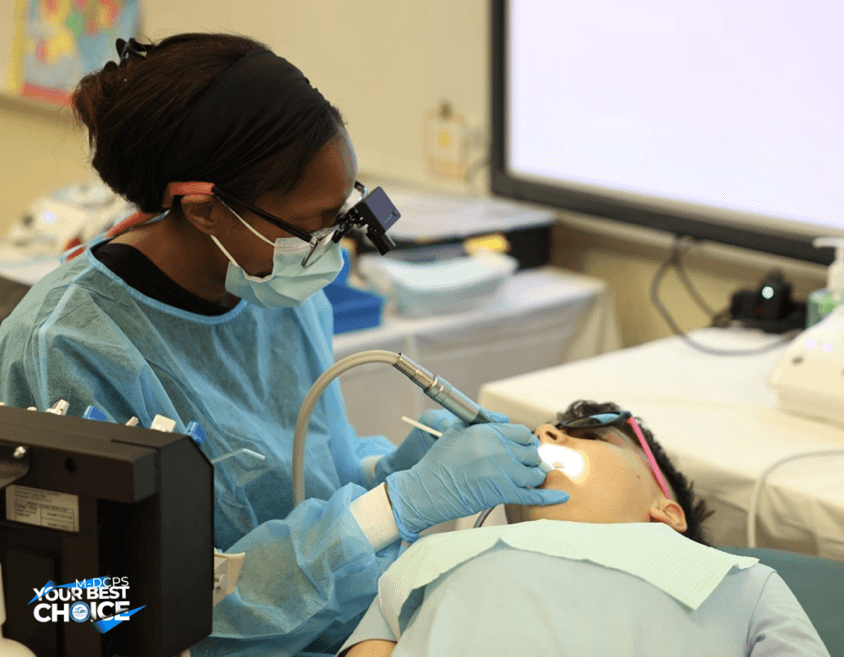 Miami-Dade Schools launches ‘Big Smiles’ program to provide free dental care to students