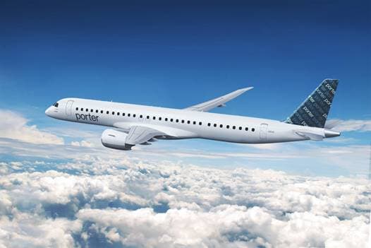 Palm Beach International Airport announces new airline providing flights to Toronto