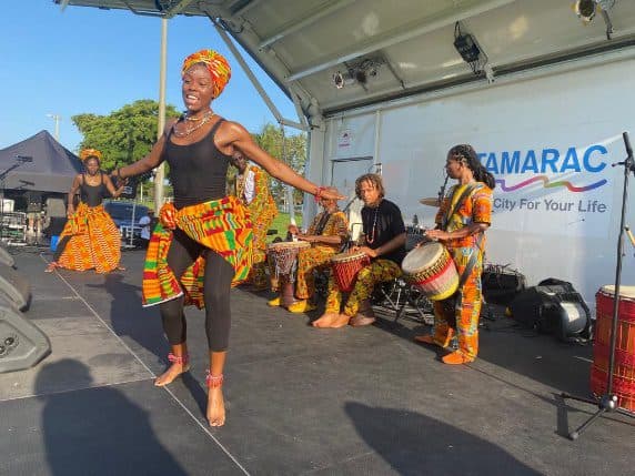 Tamarac to host annual Juneteenth celebration featuring family-friendly entertainment