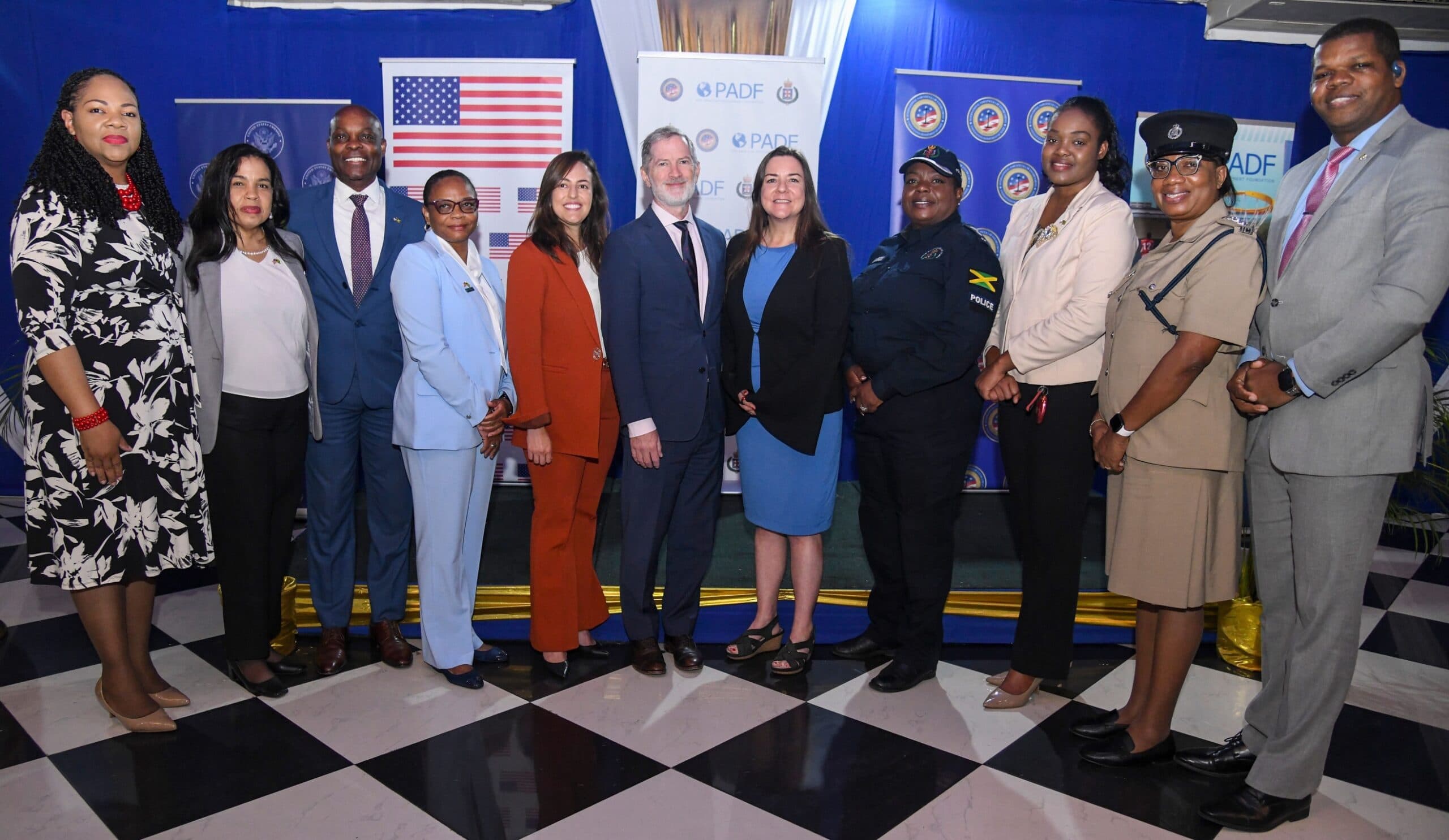 Five Jamaican communities to benefit from U.S.-funded crime reduction project