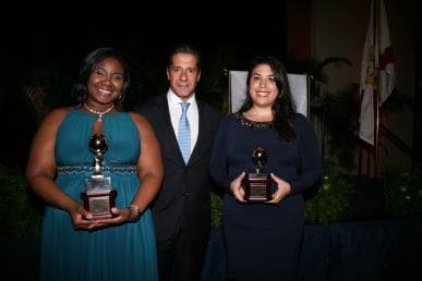 Precious Symonette named M-DCPS Teacher of the Year