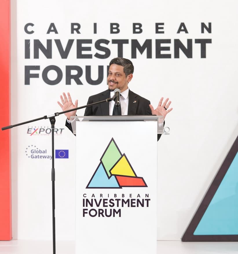 Caribbean Investment Forum 2025 launches with bold vision for regional growth