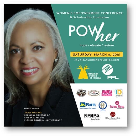 Jamaican Women of Florida Announces 8th Annual Women's Empowerment Conference