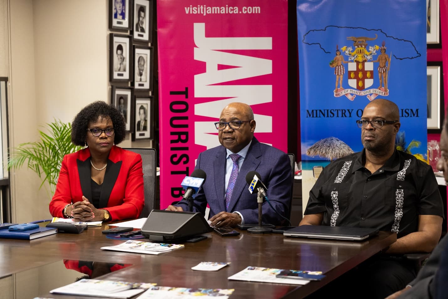 Jamaica to host 3rd annual Global Tourism Resilience Conference in February