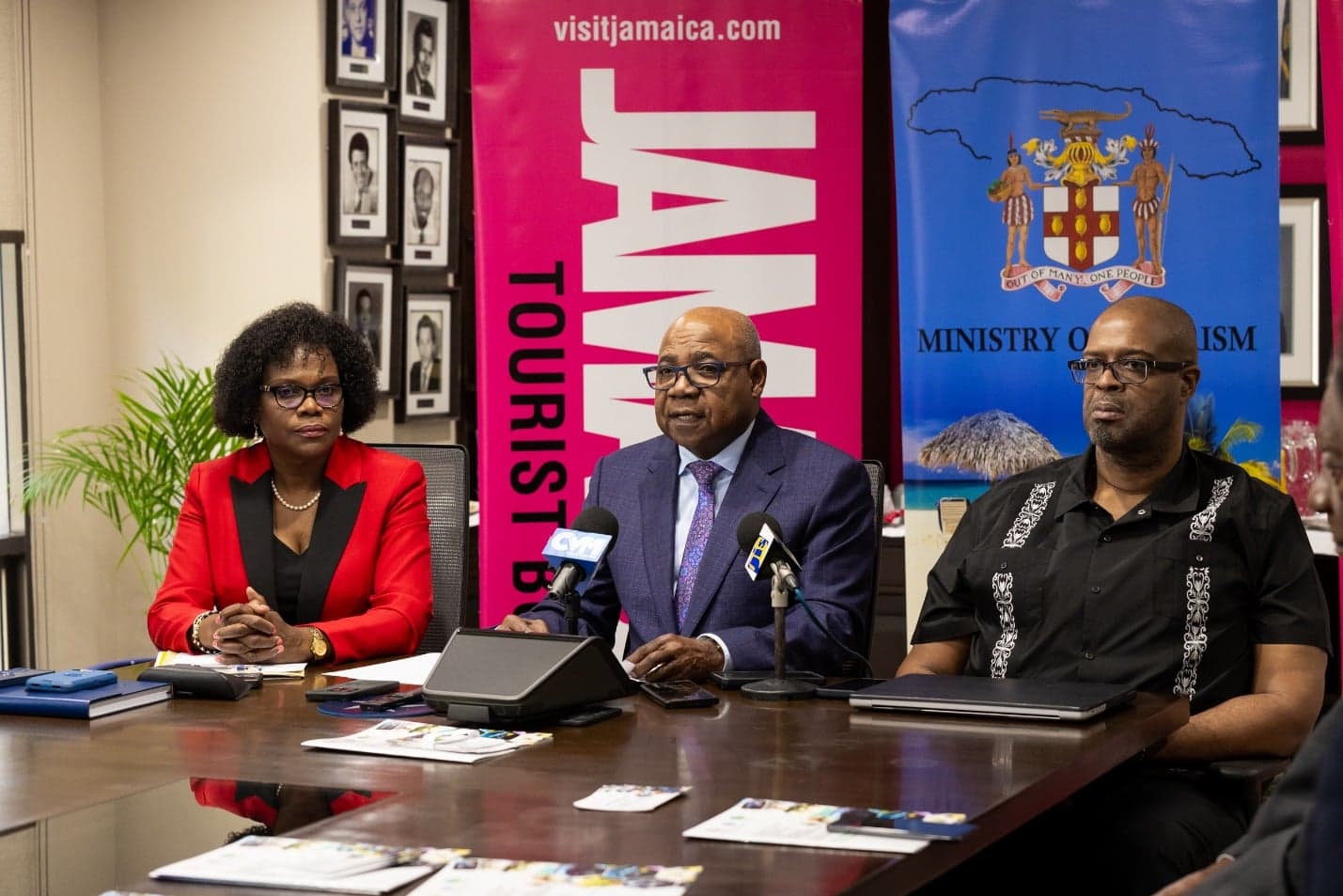 Jamaica gears up for 3rd Global Tourism Resilience Conference