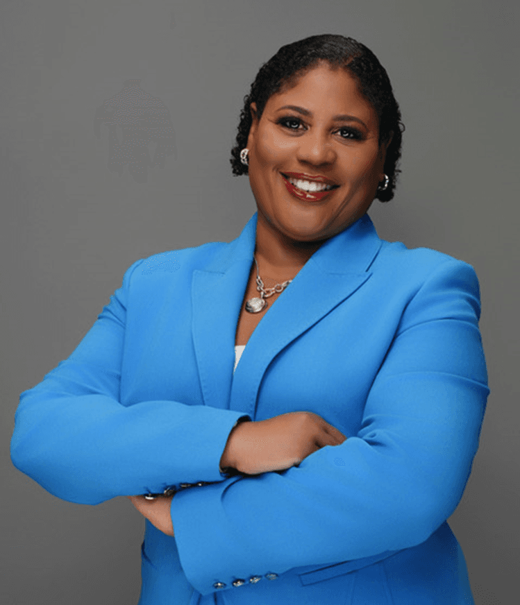 The Opera Society installs Jamaican-American Dr. Dahlia Blake as new president