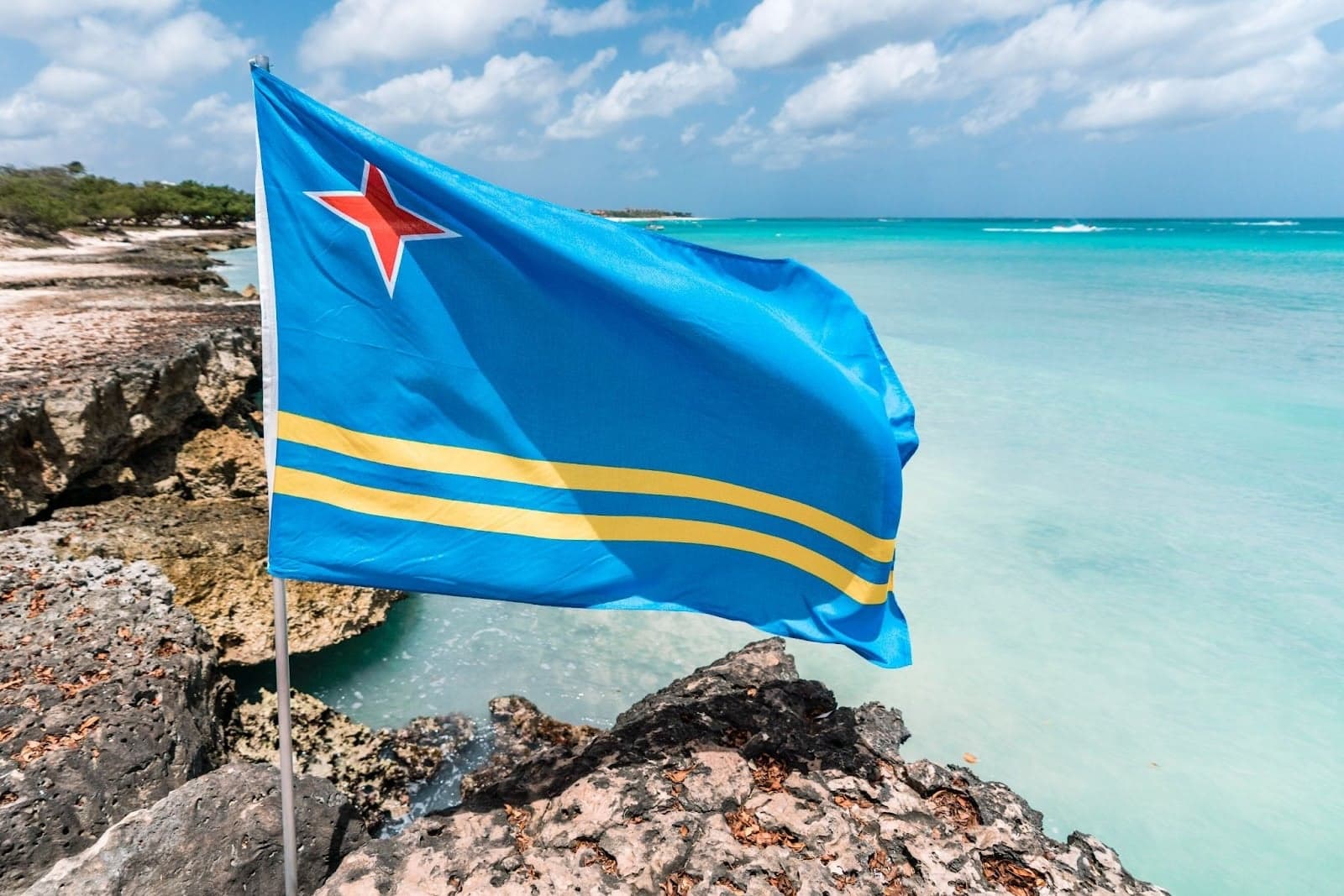 Aruba celebrates 40 years of autonomy and 50 years of national symbols