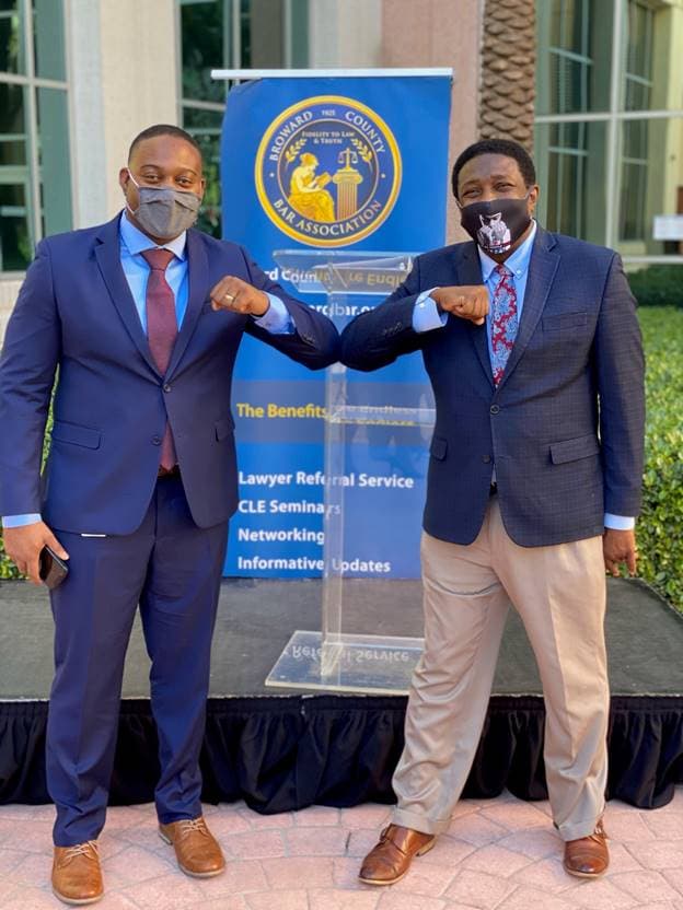 Broward's First Black State Attorney and Elections Supervisor Sworn In