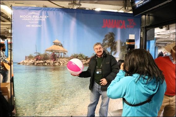 Jamaica brings warm vibes underground to New Yorkers