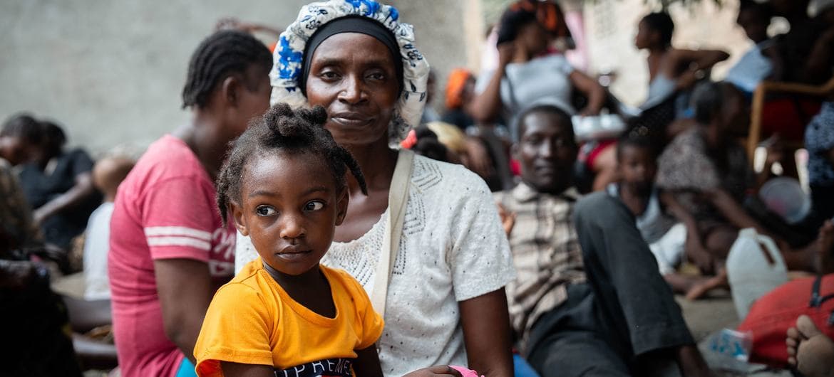 Foreign ministers rally for greater support for Haiti amid deepening crisis