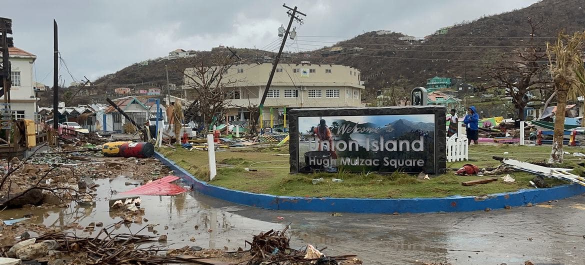 St. Vincent tourism sector could take nearly two years to recover