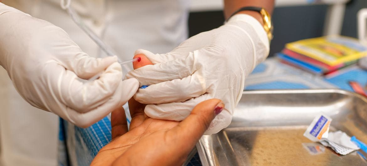 New report highlights impact of US aid cuts on Caribbean HIV programs