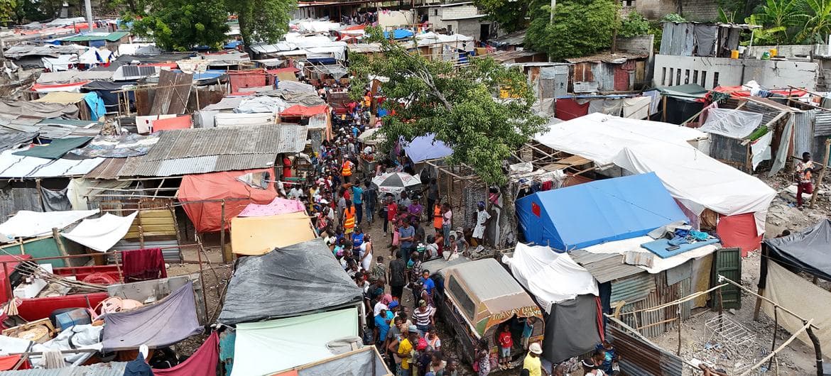 IDB commits $283M in grants to Haiti, launches Caribbean support initiatives