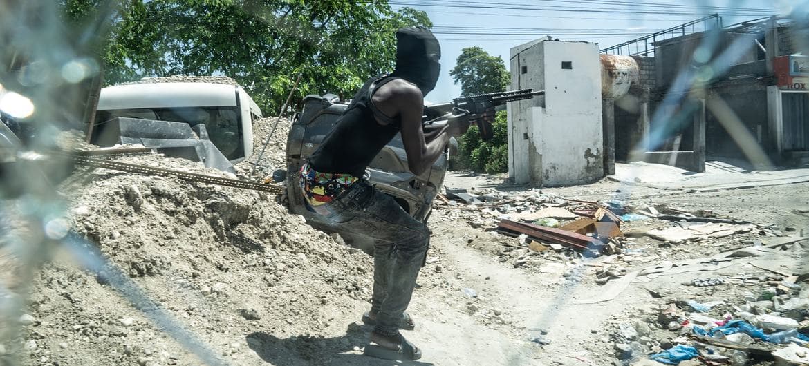 OAS member states issue joint statement in support of Haiti