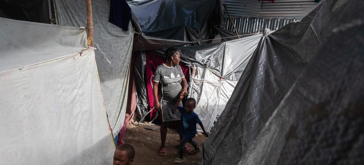 UN urges immediate action amid surge in sexual violence in Haiti