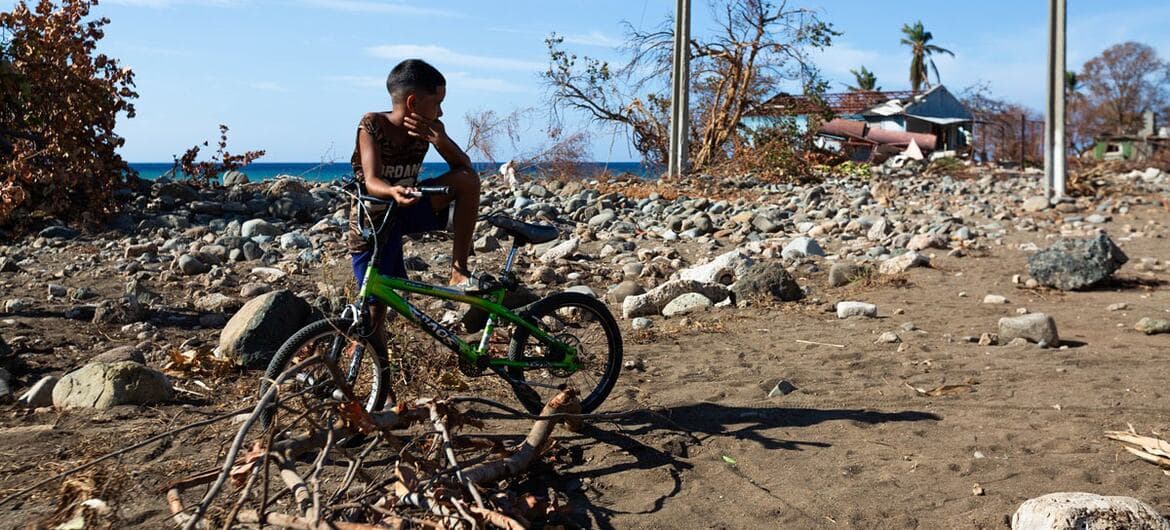 US reaffirms disaster response commitment in Caribbean ahead of hurricane season
