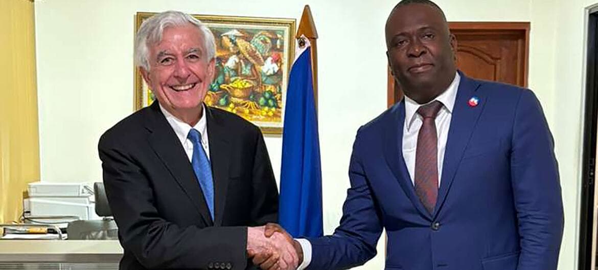 Haiti at ‘difficult yet promising moment,’ says UN expert amid ongoing violence