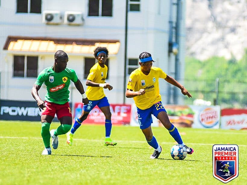 Humble Lions defeat Harbour View FC 2-0