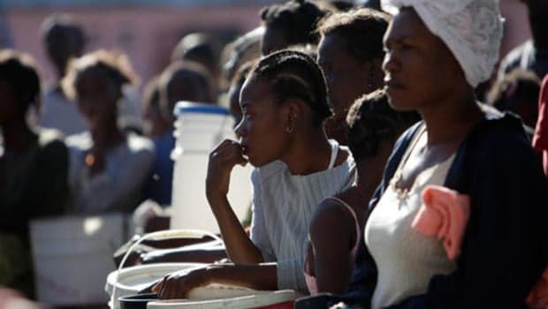 UN accused of failing Haiti cholera victims five years after outbreak