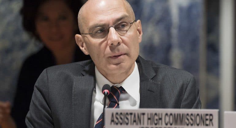 Human rights official says Haiti is enduring “conditions of nightmarish violence”