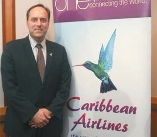 Caribbean Airlines CEO resigns