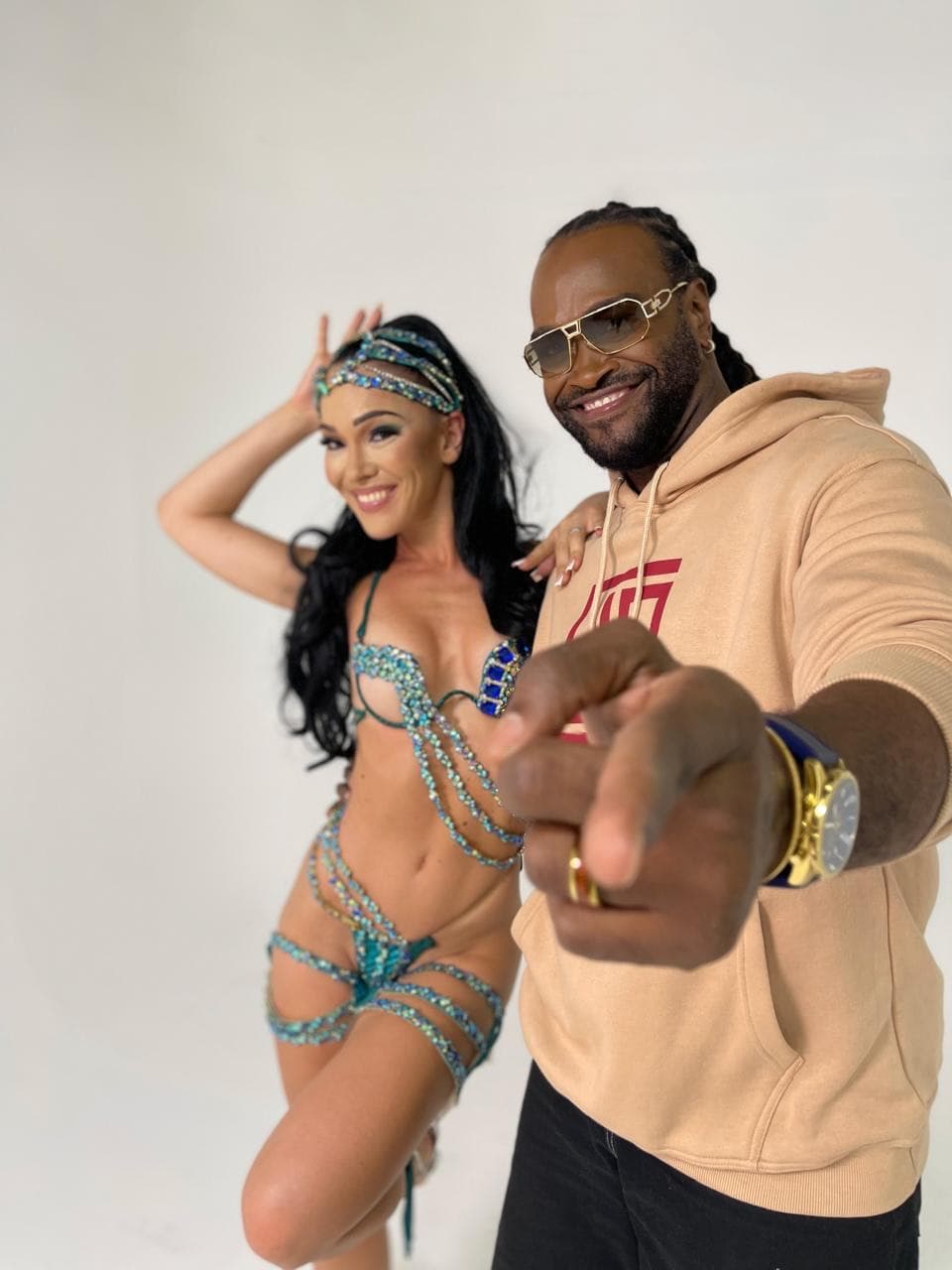 Craigy T drops vibrant new music video for 'No Echo'