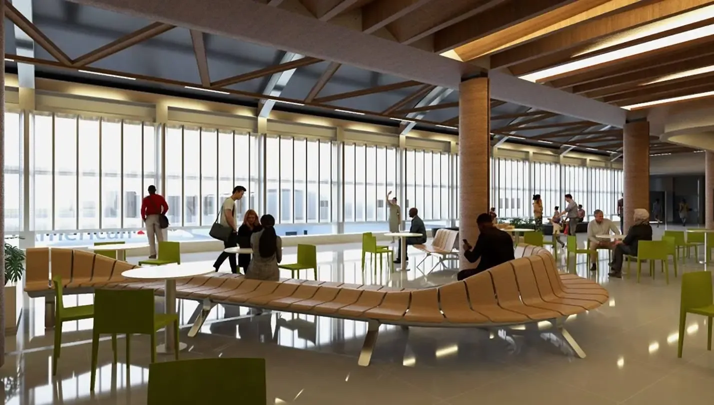 Kingston airport launches $161M overhaul to redefine travel experience