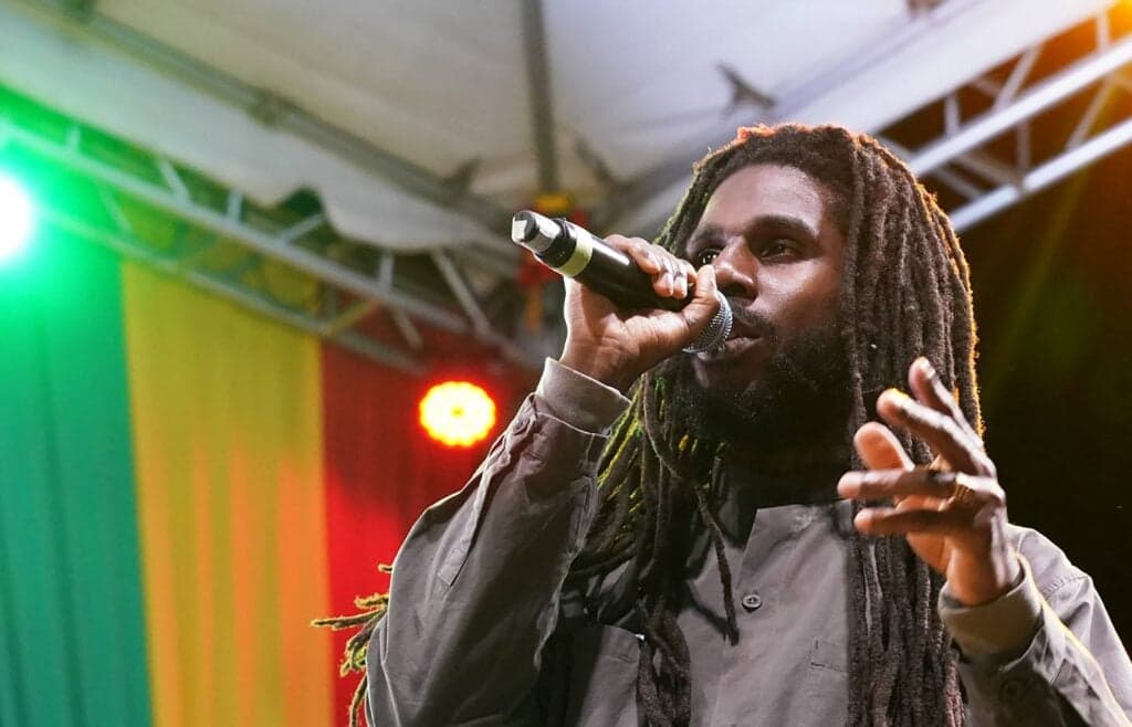 Chronixx announces new album Exile during UK performance