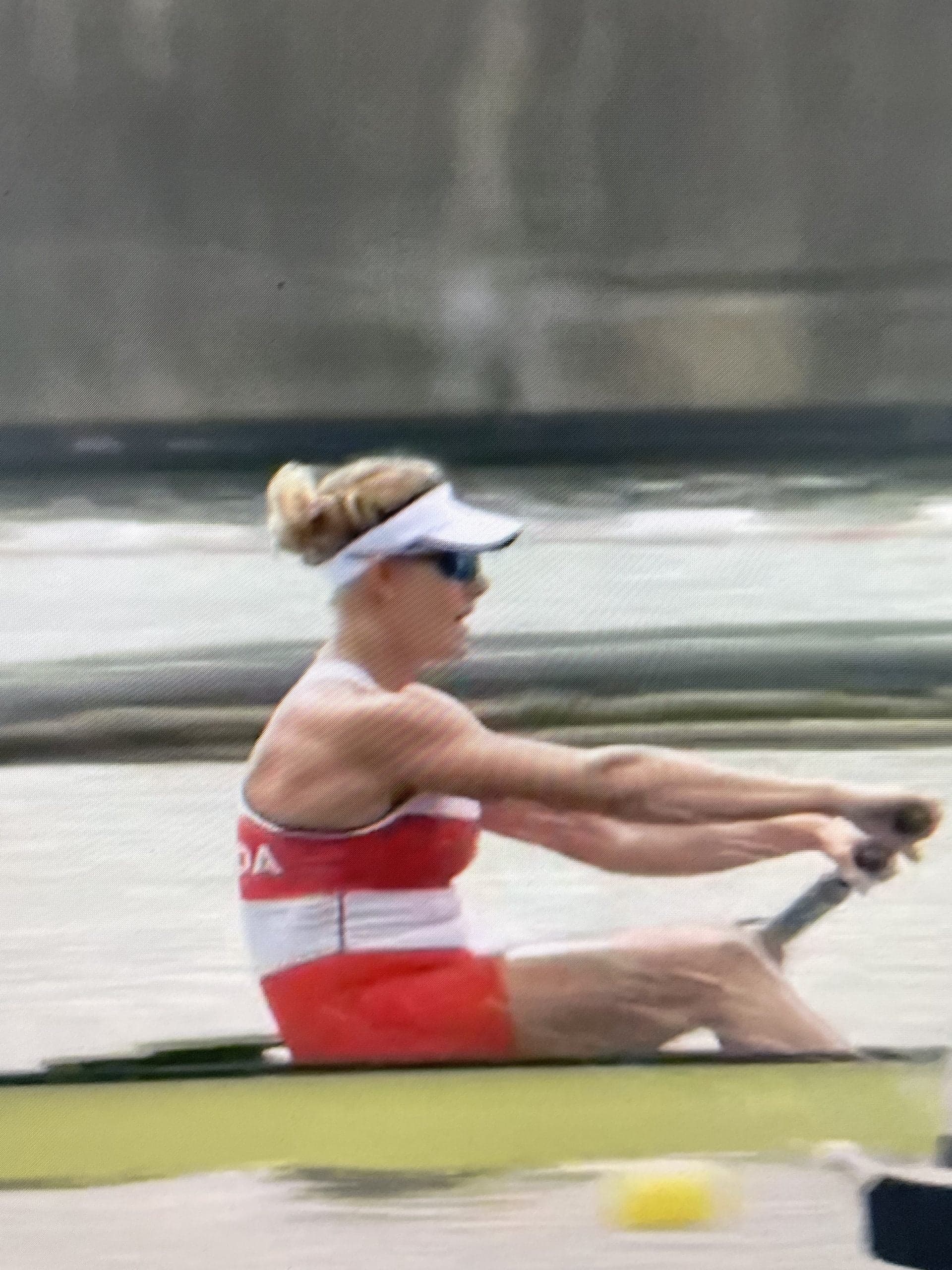Canadian-Jamaican Christine Roper Becomes First Jamaican to Win Olympic Gold in Rowing