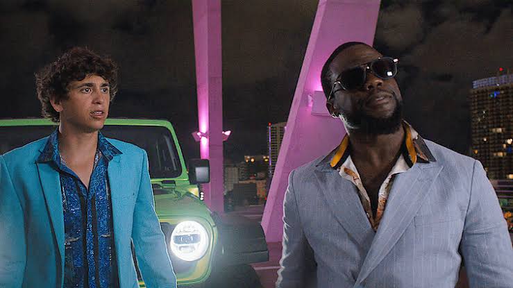 Skatta Burrell’s iconic Coolie Dance Riddim scores Netflix spotlight in hit comedy 72 Hours