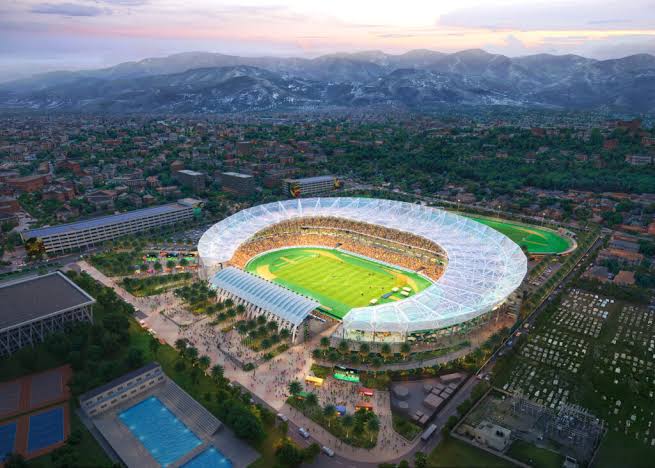 National Stadium returns to global stage as World Athletics approves Kingston surface