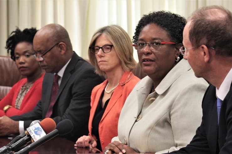 IMF reaches staff-agreement with Barbados