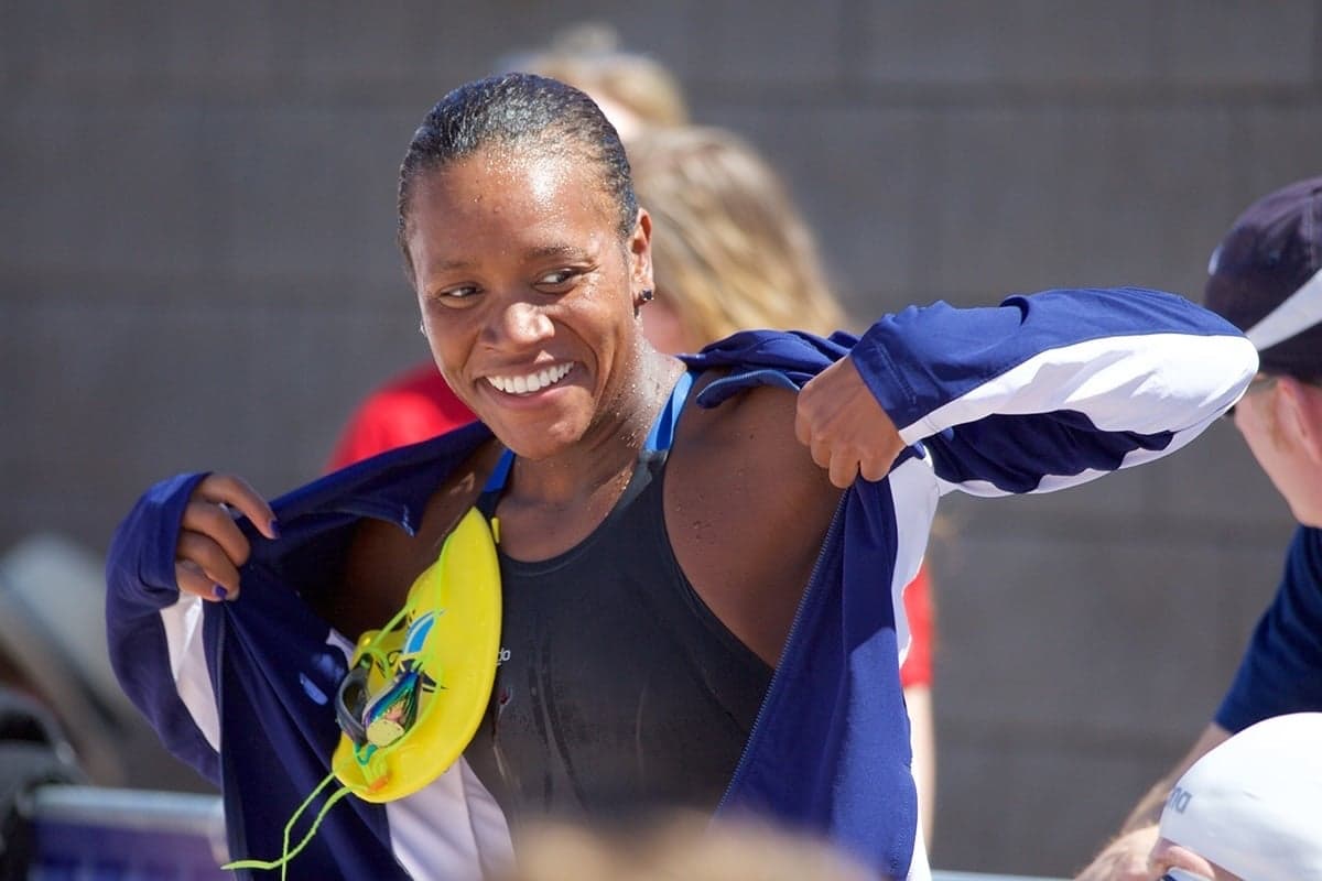 Alia Atkinson to be Inducted in Texas A &M University Sport Hall of Fame