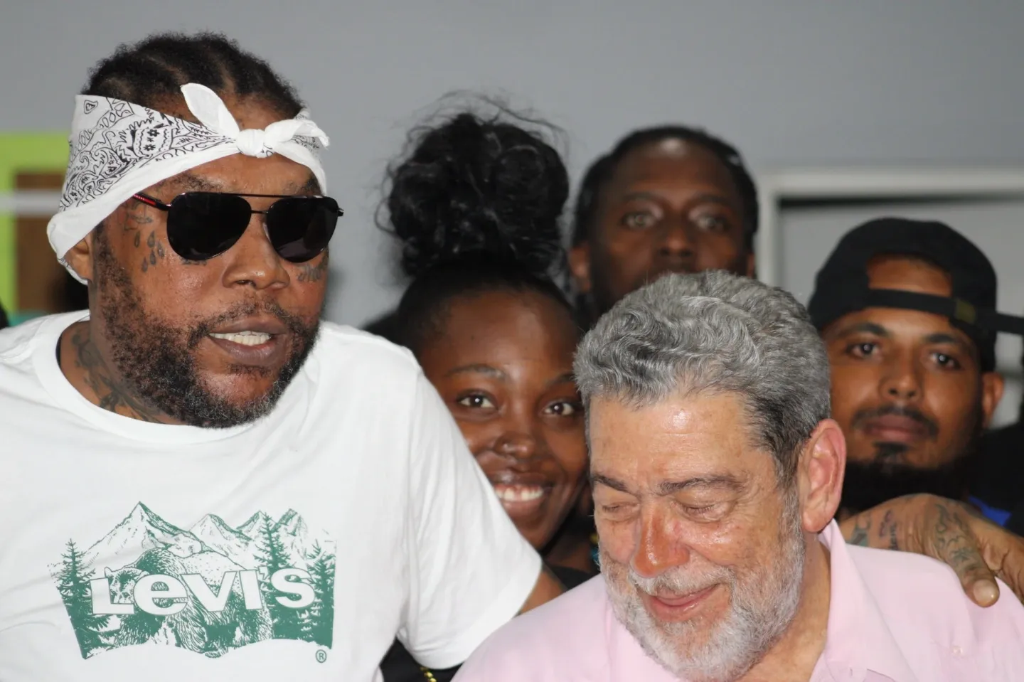 Prime Minister Gonsalves addresses Vybz Kartel’s visit to St. Vincent
