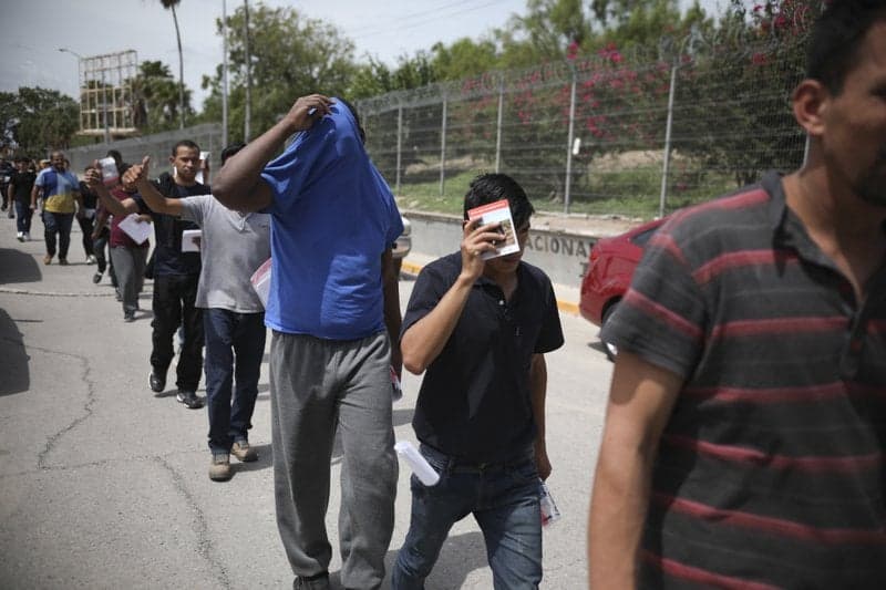 IOM assisting migrants in the US who choose to voluntarily return home