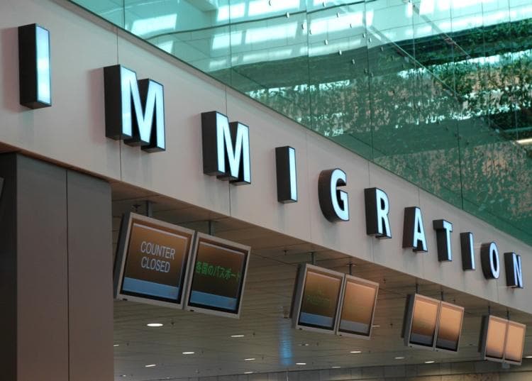 Possible Trump Immigration Crack-down Leads More Immigrants To Apply For Provisional Waivers
