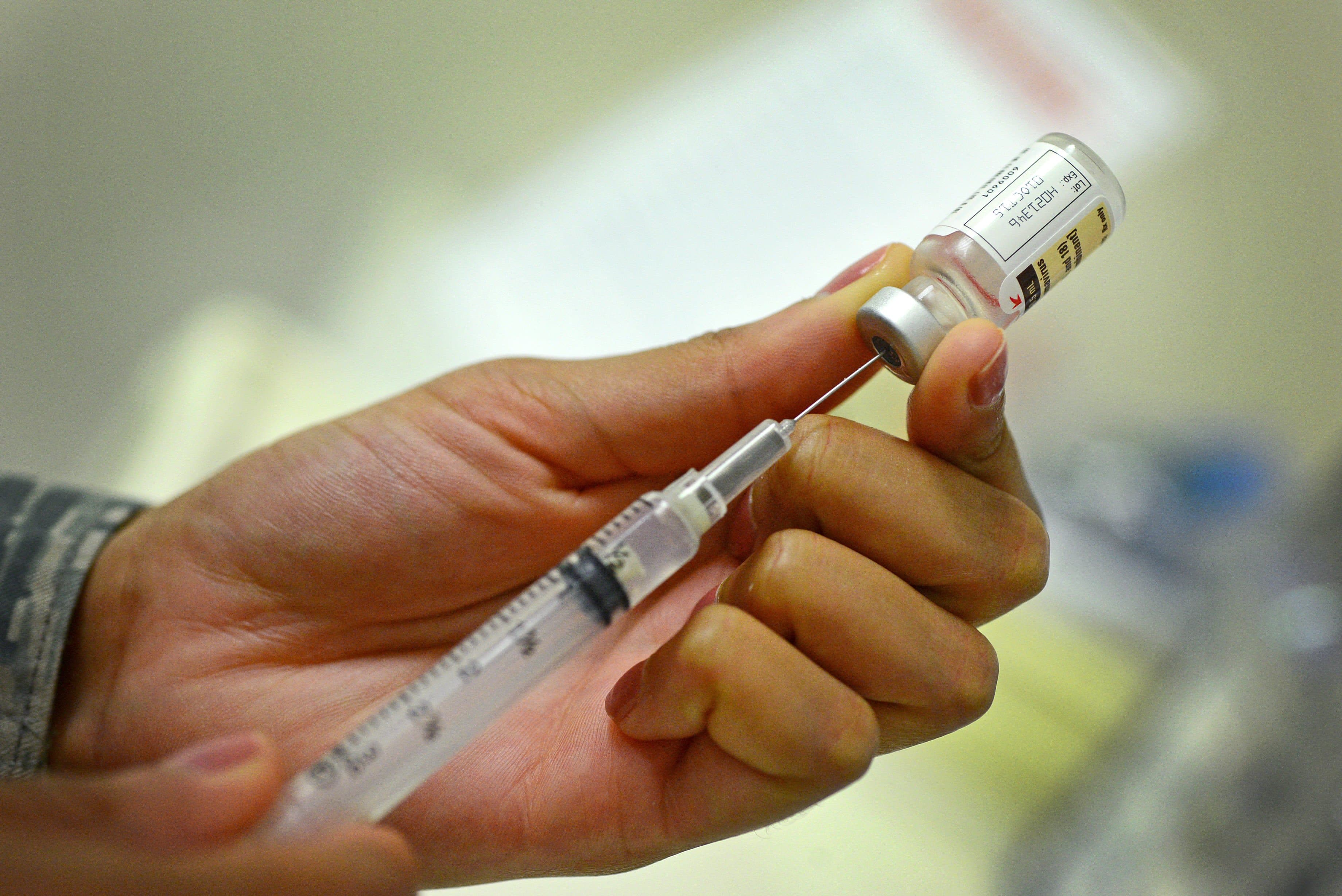 Back to school vaccination for Broward Students