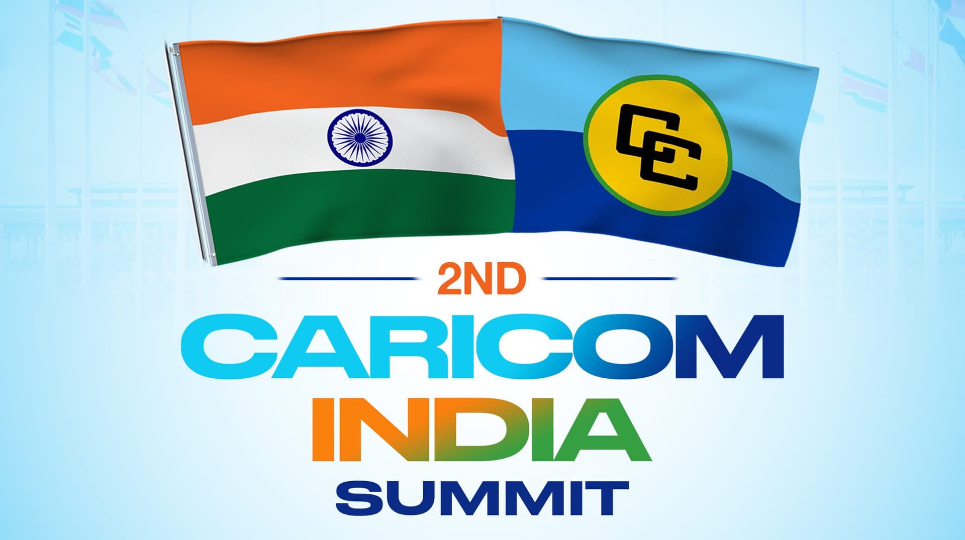 Second India-CARICOM Summit begins in Guyana