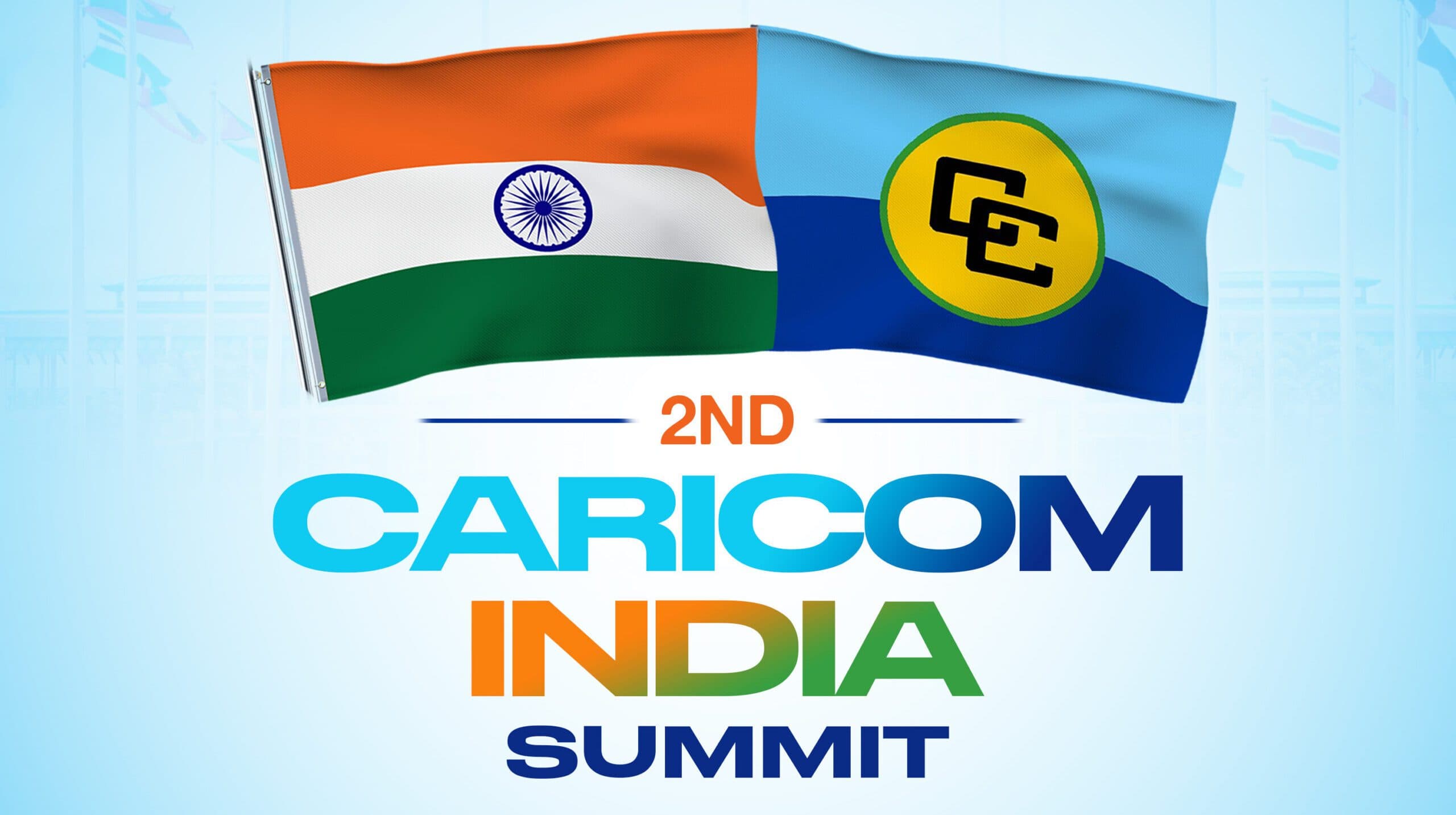 Second India-CARICOM Summit begins in Guyana