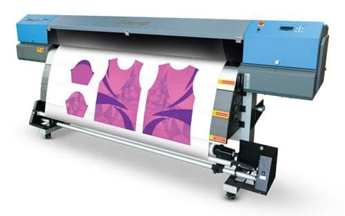 8 key specs of industrial sublimation printing machines that impact print longevity