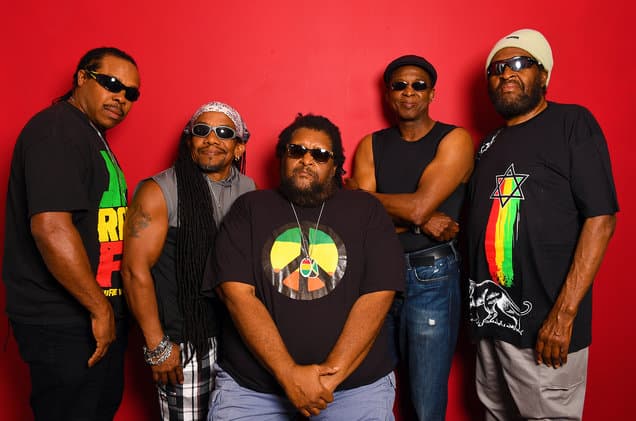 Inner Circle performing this weekend at the Caribbean Village Festival in Miramar